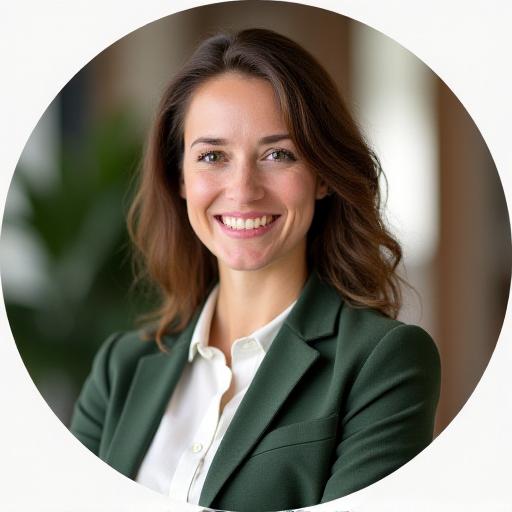 Portret konsultantki Anny Woźniak