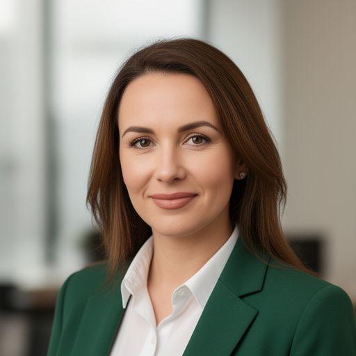 Portret konsultantki Zuzanny Kowalskiej